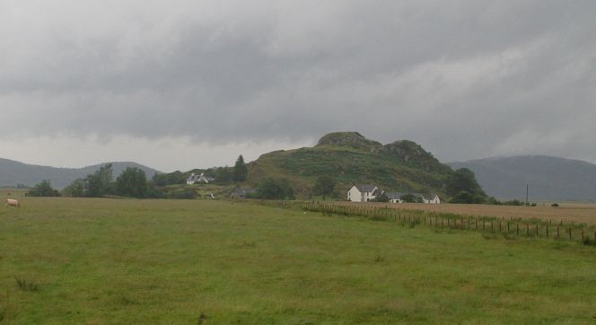 Dunadd Fort