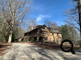 Mei-Kan, aka Rivendell Writer's Colony, Sewanee Tennessee