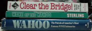 Books on the Wahoo